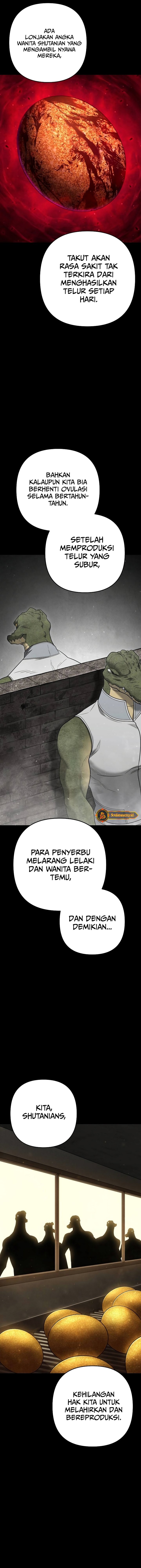 Foreigner on the Periphery (Remake) Chapter 34 Gambar 8