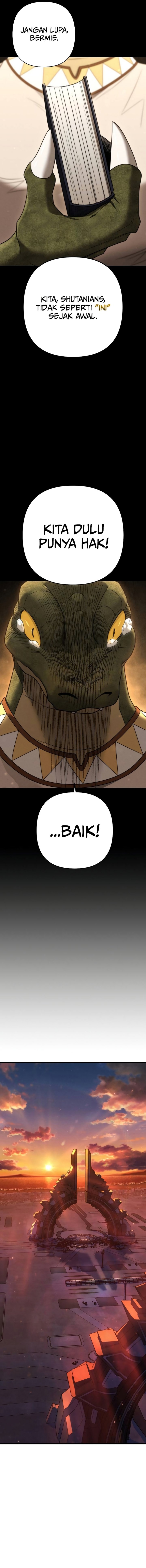 Foreigner on the Periphery (Remake) Chapter 34 Gambar 9