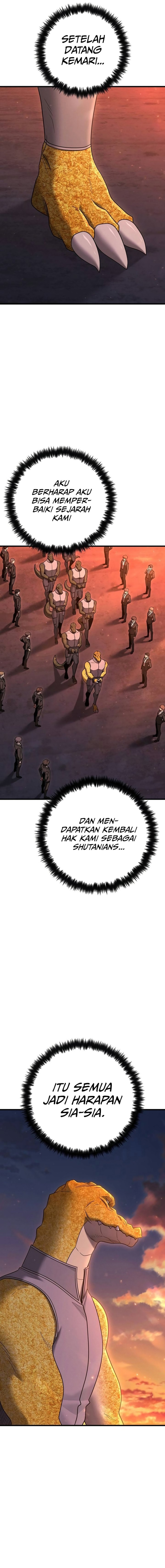 Foreigner on the Periphery (Remake) Chapter 34 Gambar 10