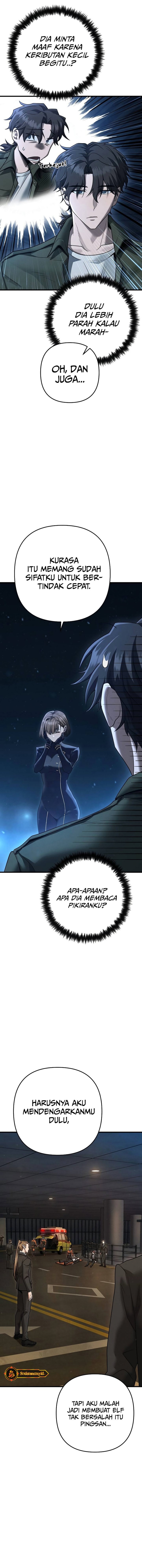 Foreigner on the Periphery (Remake) Chapter 34 Gambar 13