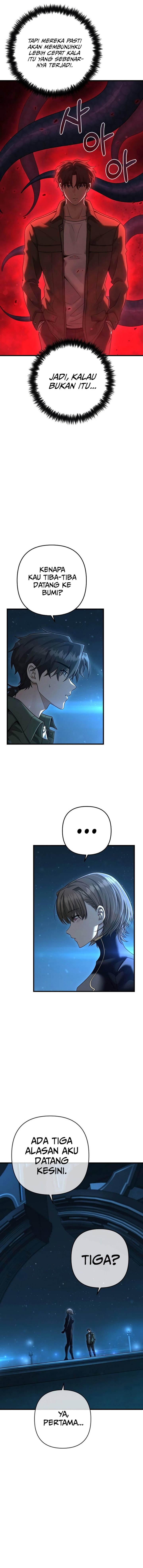 Foreigner on the Periphery (Remake) Chapter 34 Gambar 15