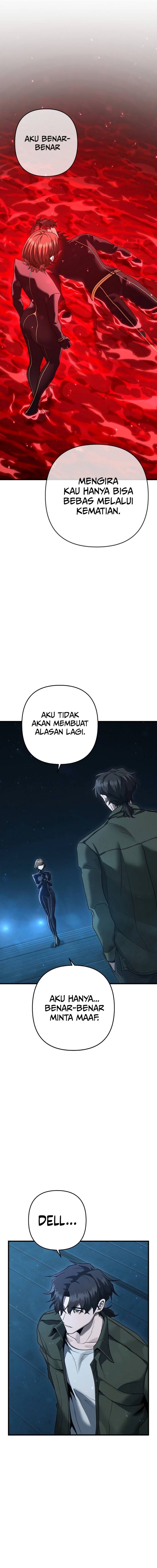 Foreigner on the Periphery (Remake) Chapter 34 Gambar 17