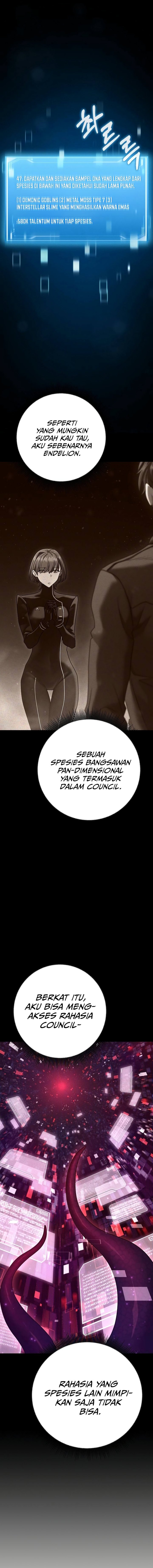 Foreigner on the Periphery (Remake) Chapter 34 Gambar 20