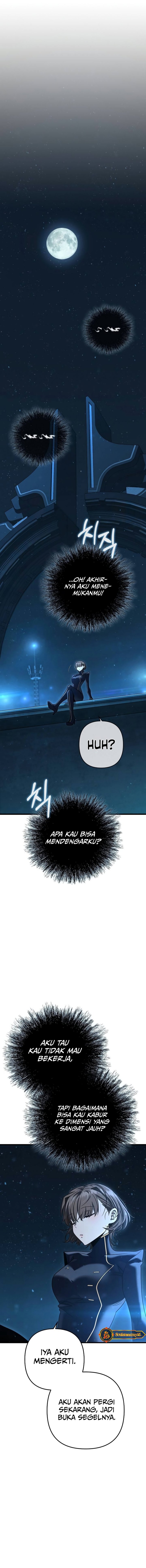 Foreigner on the Periphery (Remake) Chapter 34 Gambar 22