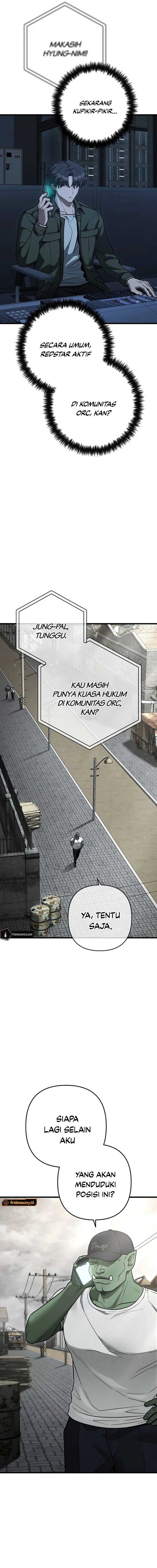 Foreigner on the Periphery (Remake) Chapter 44 Gambar 8