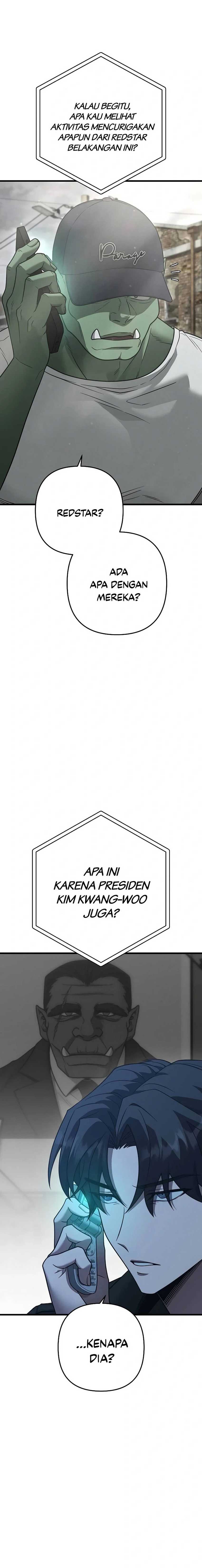 Foreigner on the Periphery (Remake) Chapter 44 Gambar 9