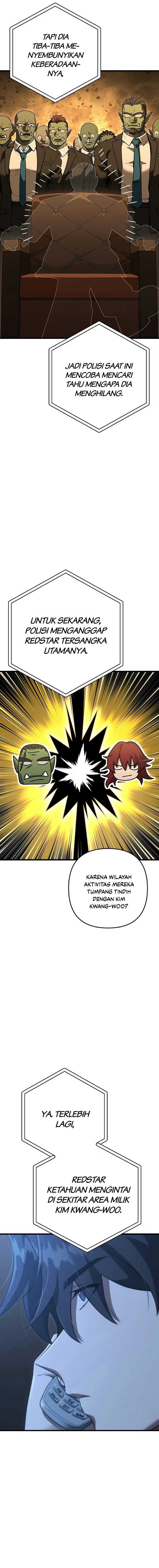 Foreigner on the Periphery (Remake) Chapter 44 Gambar 11