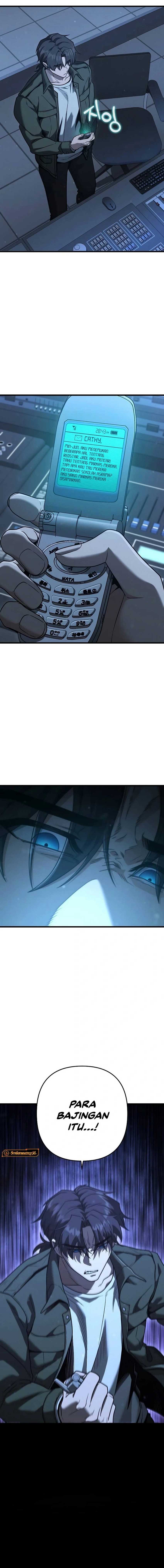 Foreigner on the Periphery (Remake) Chapter 44 Gambar 13