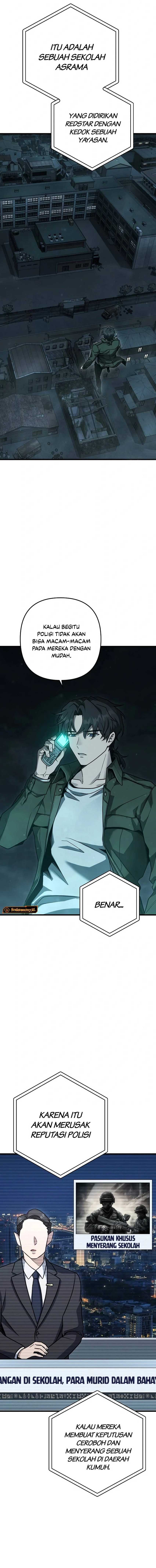 Foreigner on the Periphery (Remake) Chapter 44 Gambar 15
