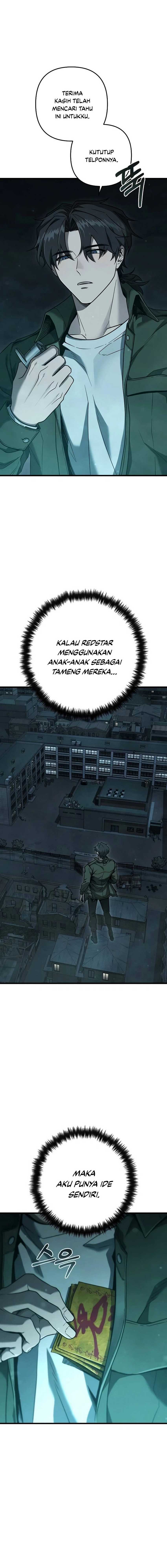 Foreigner on the Periphery (Remake) Chapter 44 Gambar 16
