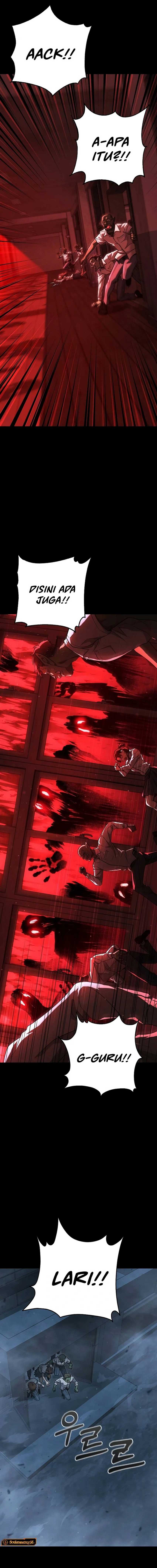 Foreigner on the Periphery (Remake) Chapter 44 Gambar 23
