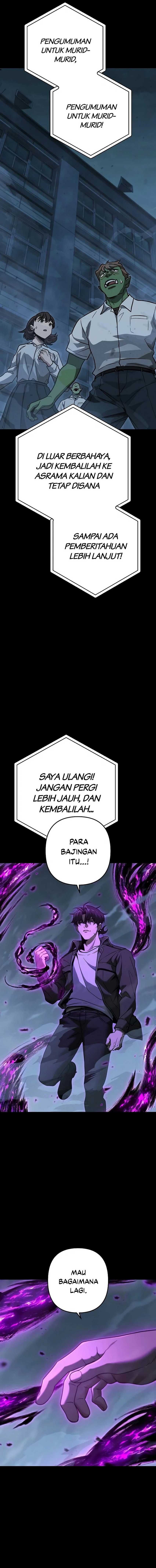 Foreigner on the Periphery (Remake) Chapter 44 Gambar 26