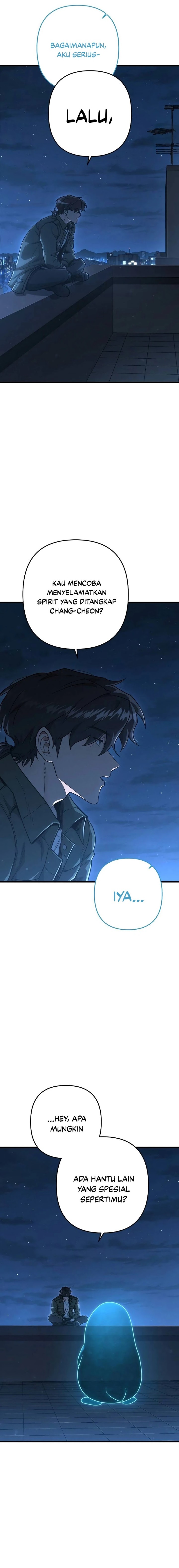 Foreigner on the Periphery (Remake) Chapter 47 Gambar 10