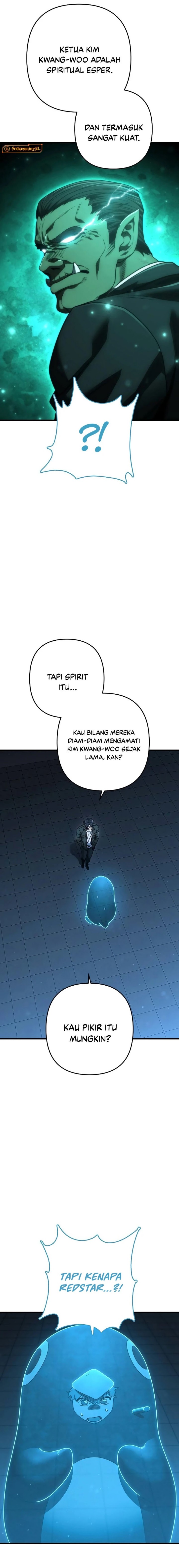 Foreigner on the Periphery (Remake) Chapter 47 Gambar 13