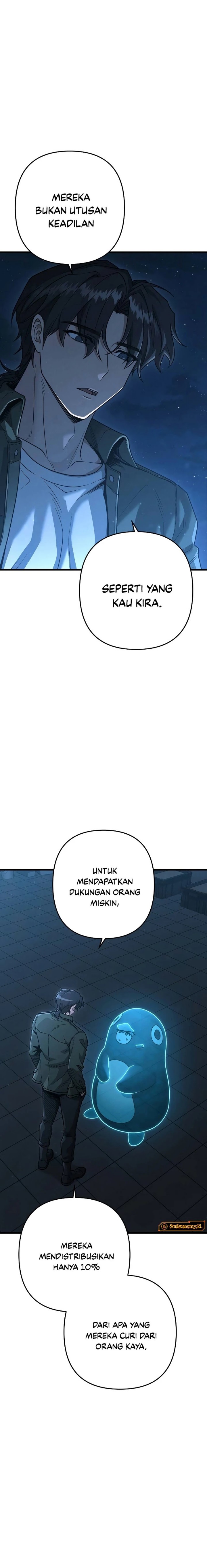 Foreigner on the Periphery (Remake) Chapter 47 Gambar 14