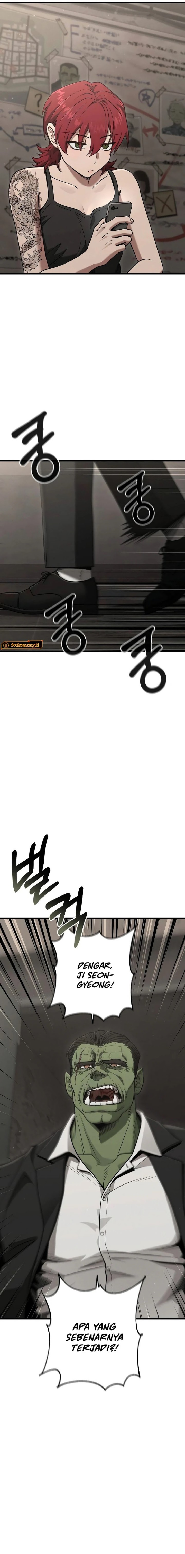 Foreigner on the Periphery (Remake) Chapter 47 Gambar 18