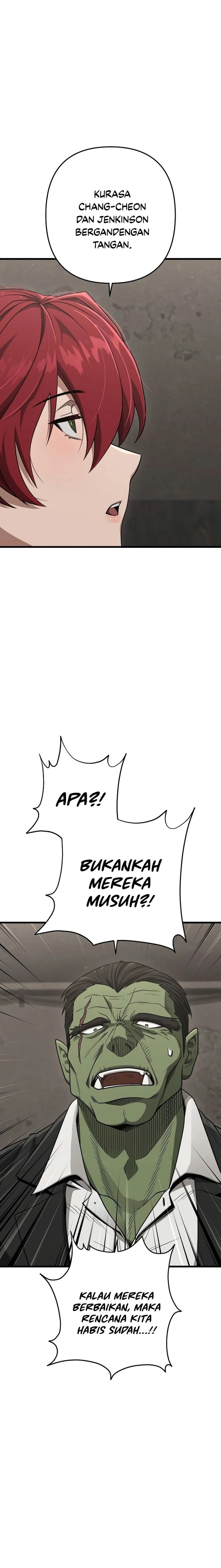 Foreigner on the Periphery (Remake) Chapter 47 Gambar 20