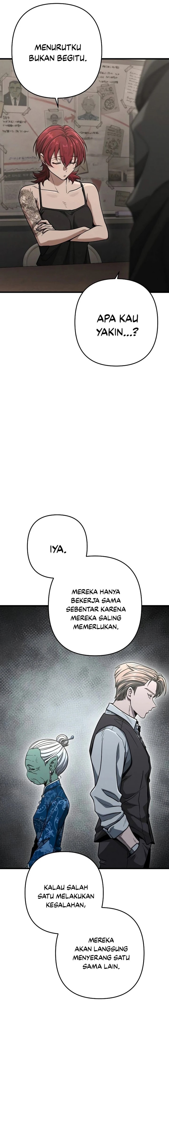Foreigner on the Periphery (Remake) Chapter 47 Gambar 21