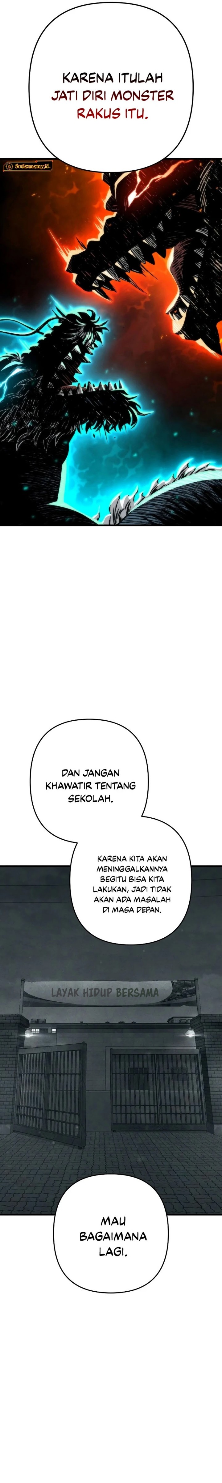 Foreigner on the Periphery (Remake) Chapter 47 Gambar 22