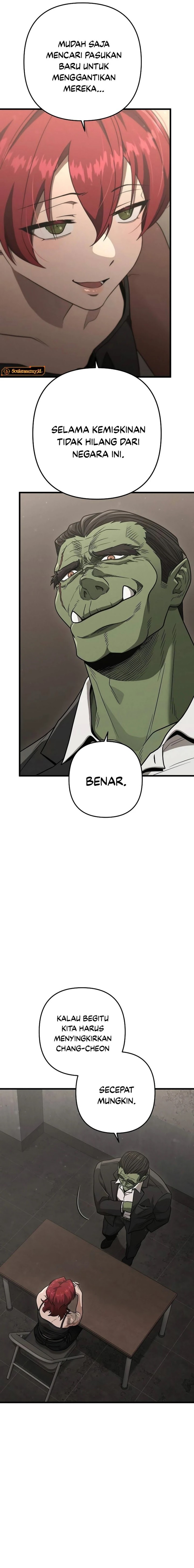 Foreigner on the Periphery (Remake) Chapter 47 Gambar 24