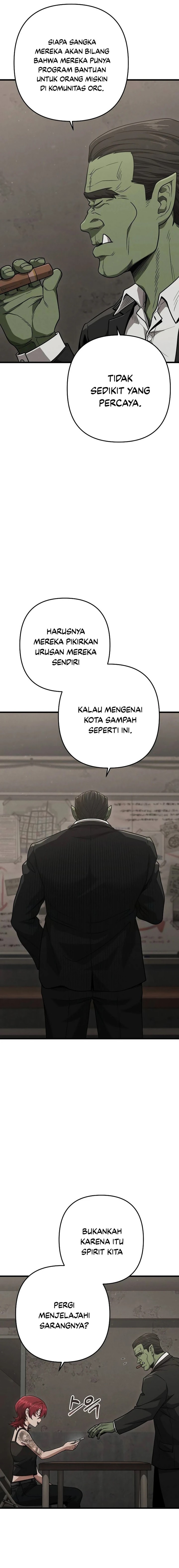 Foreigner on the Periphery (Remake) Chapter 47 Gambar 25