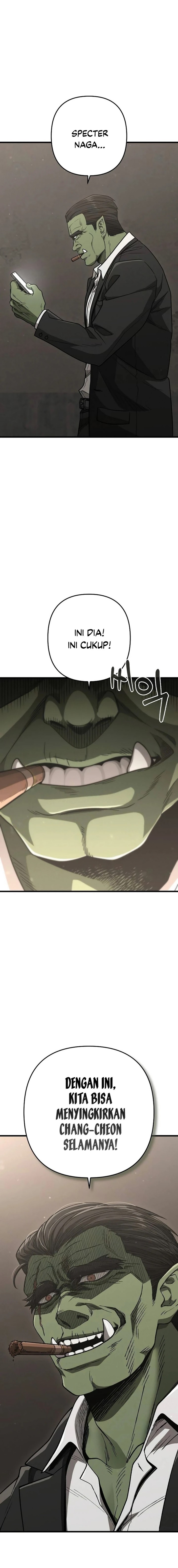 Foreigner on the Periphery (Remake) Chapter 47 Gambar 26