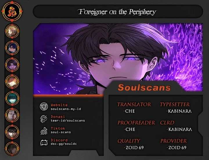 Foreigner on the Periphery (Remake) Chapter 49 Gambar 1