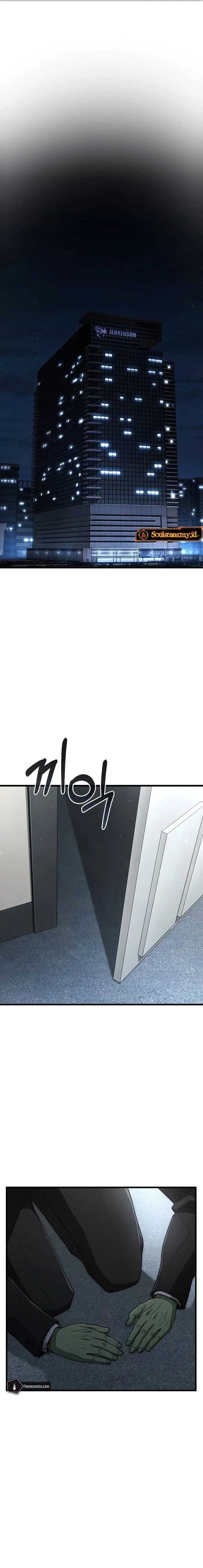 Foreigner on the Periphery (Remake) Chapter 49 Gambar 2