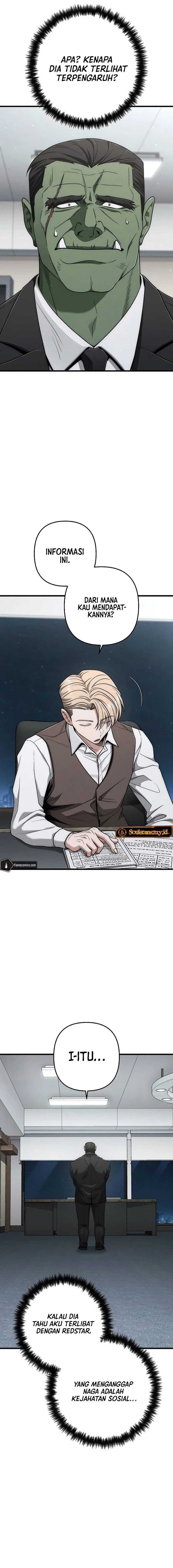 Foreigner on the Periphery (Remake) Chapter 49 Gambar 6