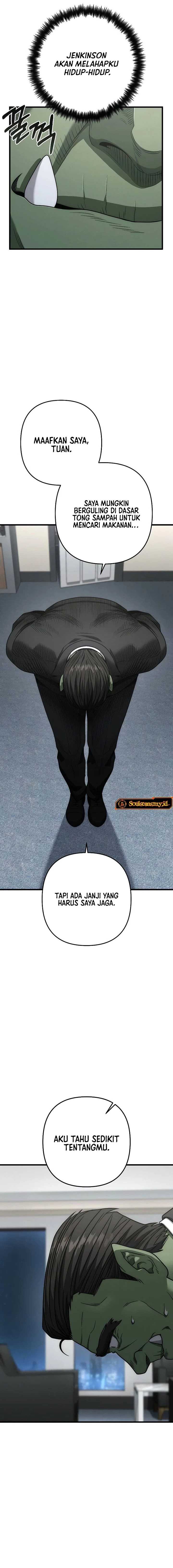 Foreigner on the Periphery (Remake) Chapter 49 Gambar 7