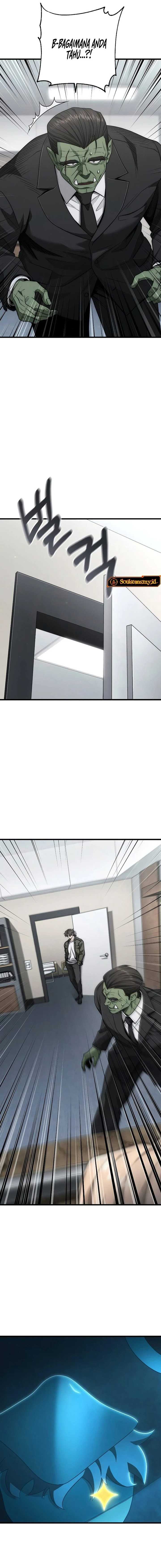 Foreigner on the Periphery (Remake) Chapter 49 Gambar 9