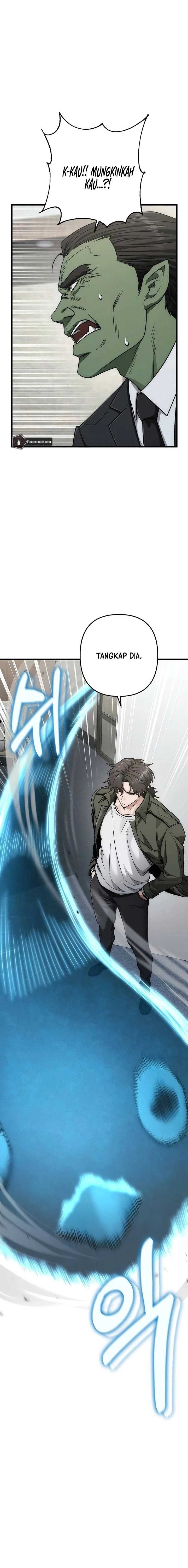 Foreigner on the Periphery (Remake) Chapter 49 Gambar 10
