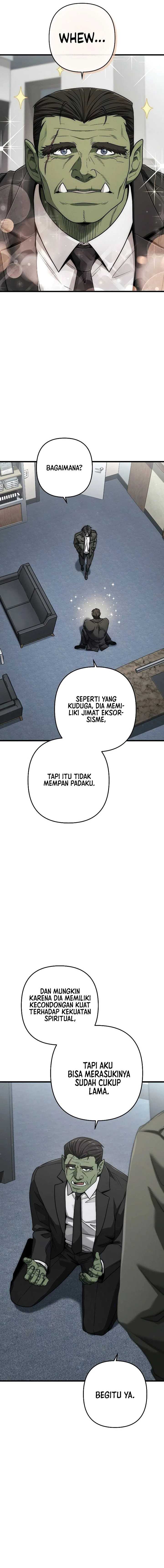 Foreigner on the Periphery (Remake) Chapter 49 Gambar 12