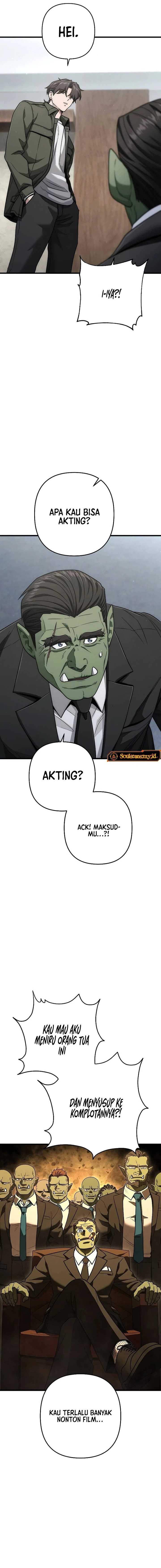 Foreigner on the Periphery (Remake) Chapter 49 Gambar 15