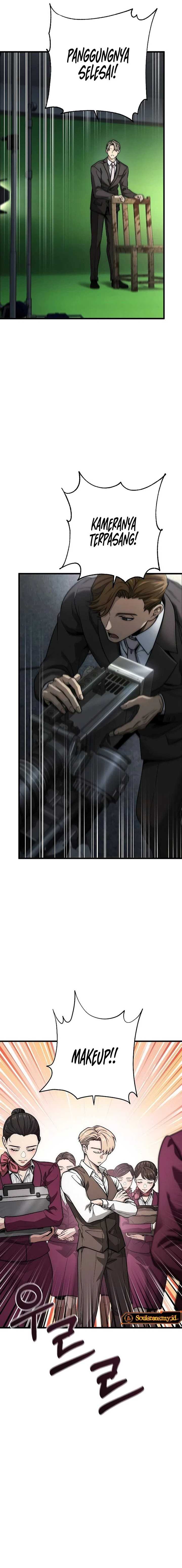 Foreigner on the Periphery (Remake) Chapter 49 Gambar 18