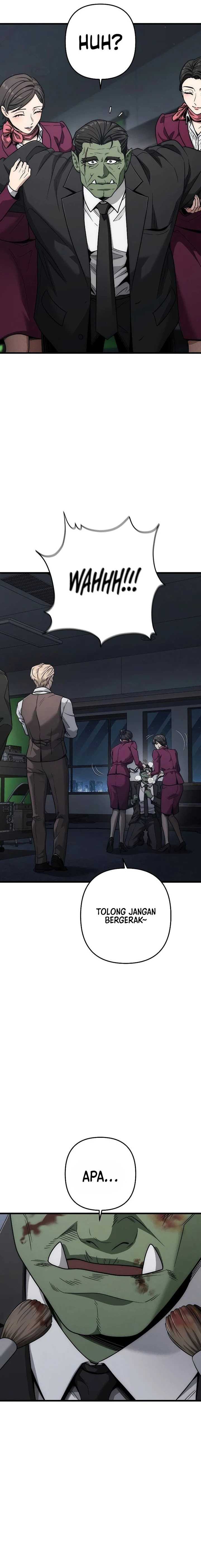 Foreigner on the Periphery (Remake) Chapter 49 Gambar 19