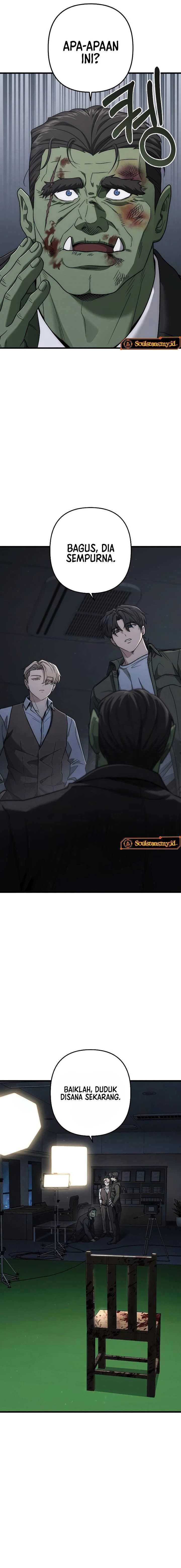 Foreigner on the Periphery (Remake) Chapter 49 Gambar 20