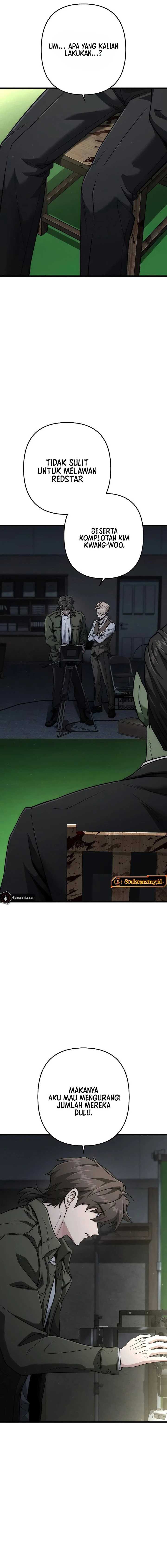 Foreigner on the Periphery (Remake) Chapter 49 Gambar 21