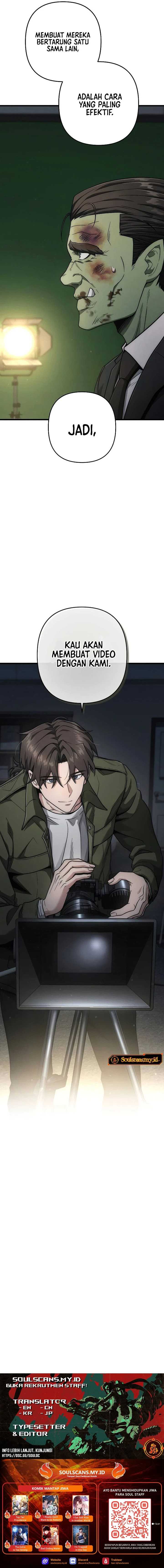 Foreigner on the Periphery (Remake) Chapter 49 Gambar 22