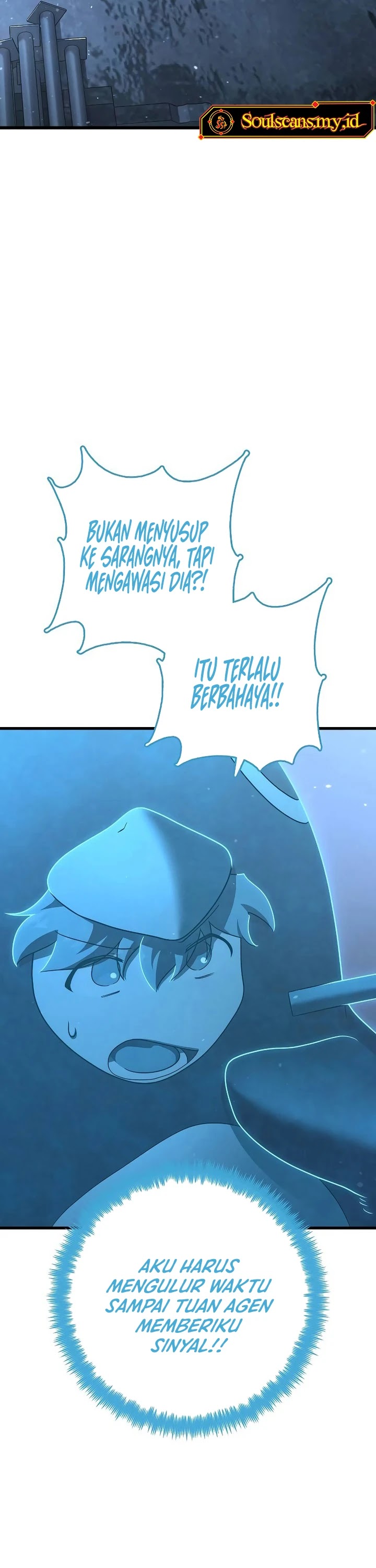 Foreigner on the Periphery (Remake) Chapter 51 Gambar 4