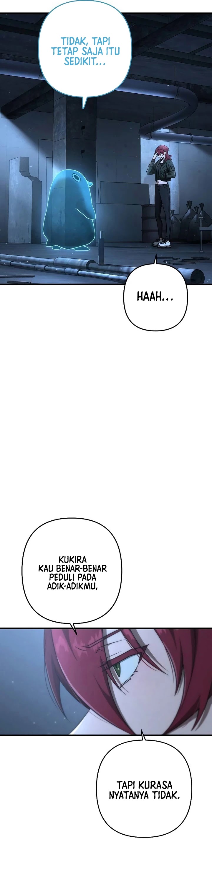 Foreigner on the Periphery (Remake) Chapter 51 Gambar 6