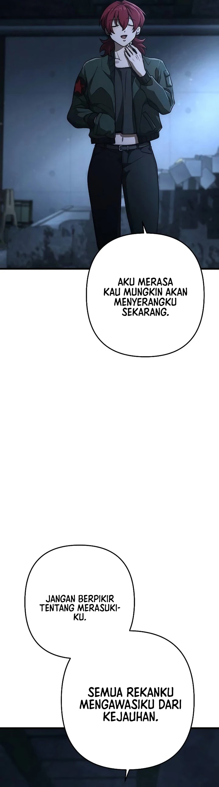 Foreigner on the Periphery (Remake) Chapter 51 Gambar 8
