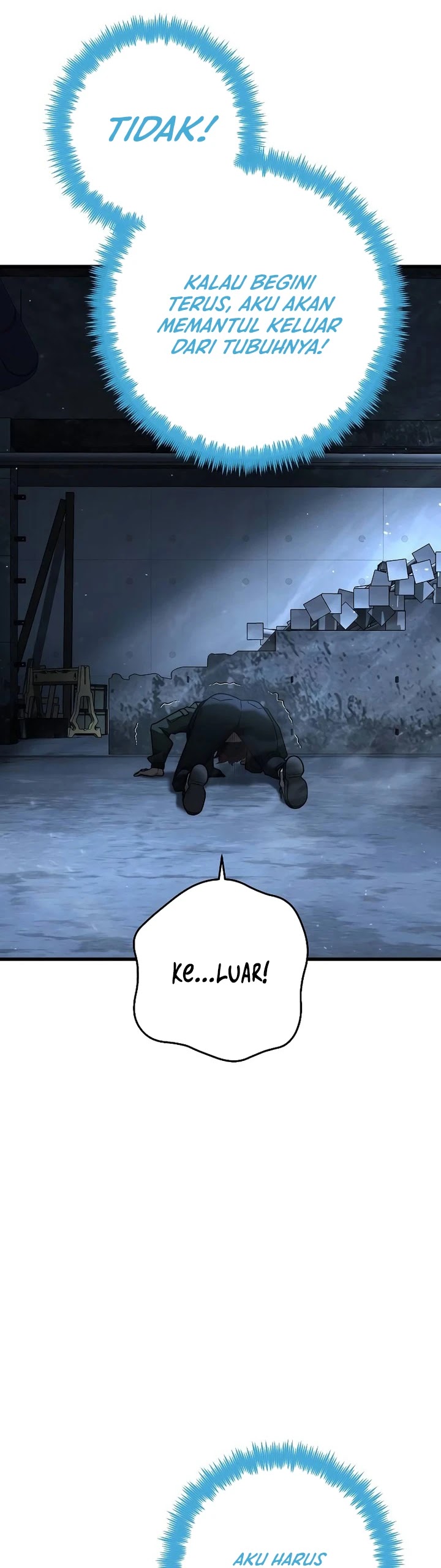 Foreigner on the Periphery (Remake) Chapter 51 Gambar 24