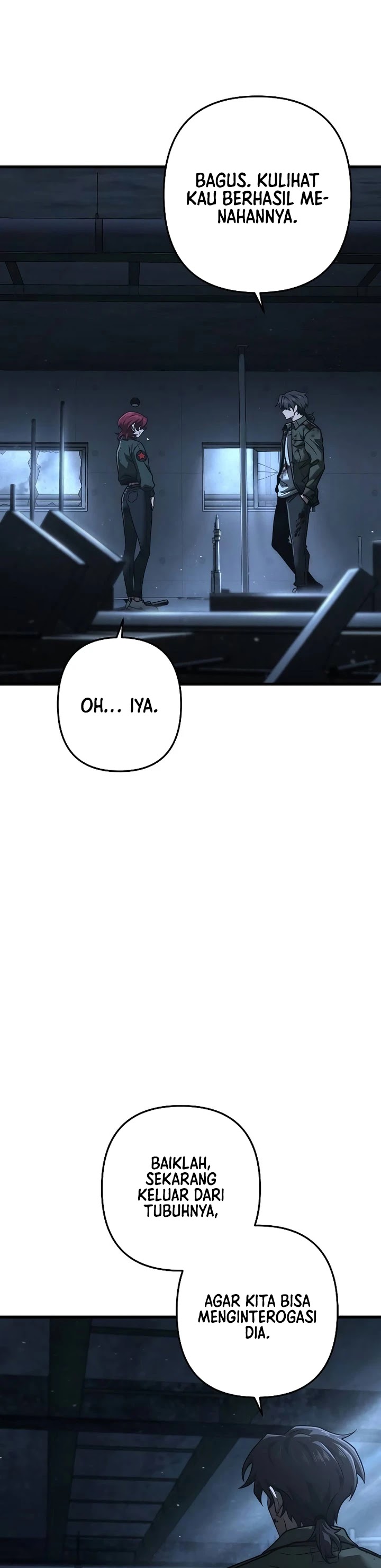 Foreigner on the Periphery (Remake) Chapter 51 Gambar 35