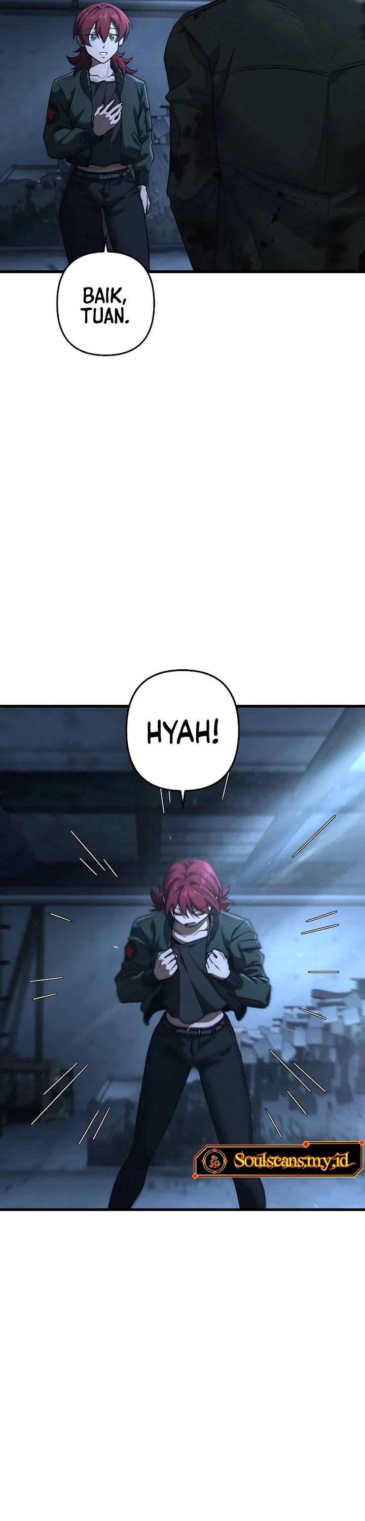 Foreigner on the Periphery (Remake) Chapter 51 Gambar 36