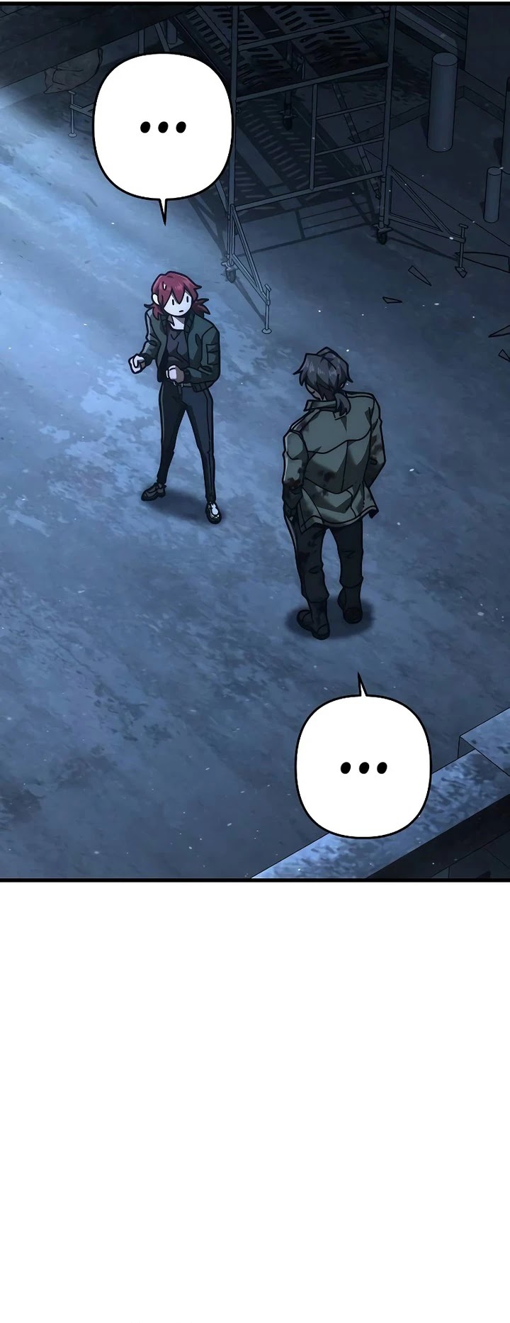 Foreigner on the Periphery (Remake) Chapter 51 Gambar 37