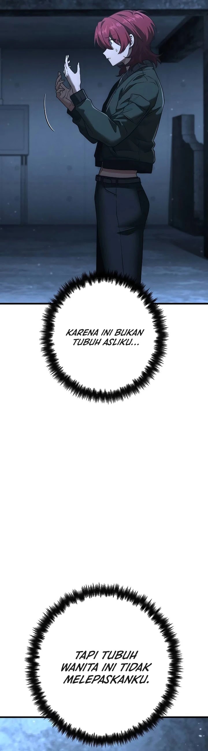 Foreigner on the Periphery (Remake) Chapter 51 Gambar 39