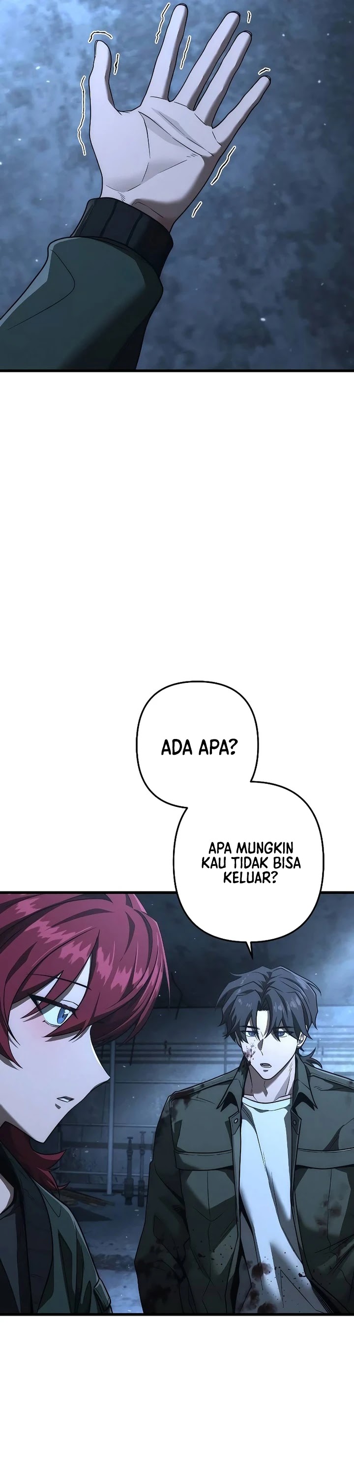 Foreigner on the Periphery (Remake) Chapter 51 Gambar 40