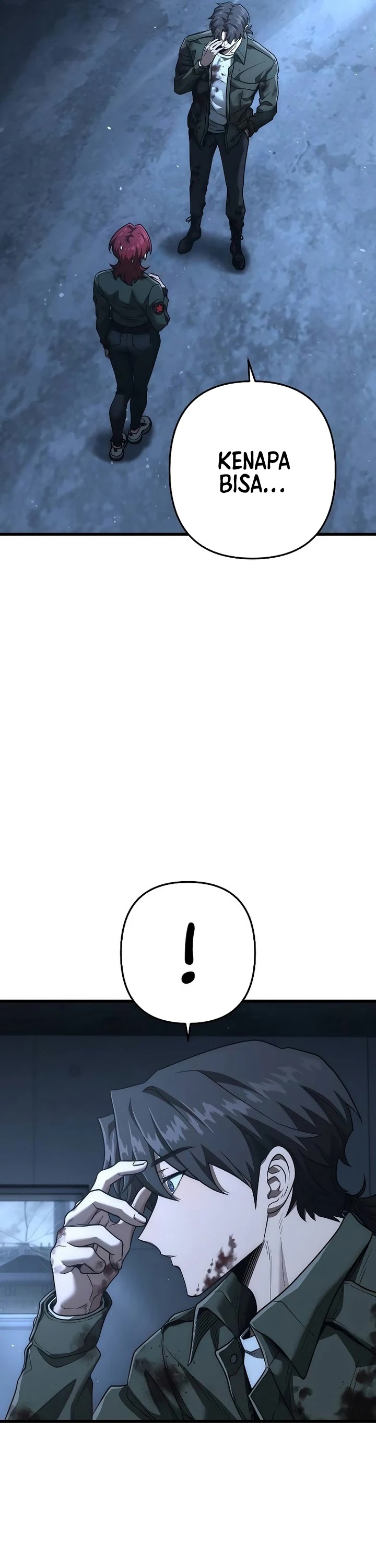 Foreigner on the Periphery (Remake) Chapter 51 Gambar 42