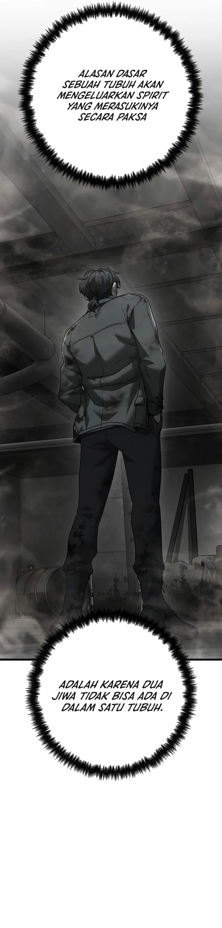 Foreigner on the Periphery (Remake) Chapter 51 Gambar 44